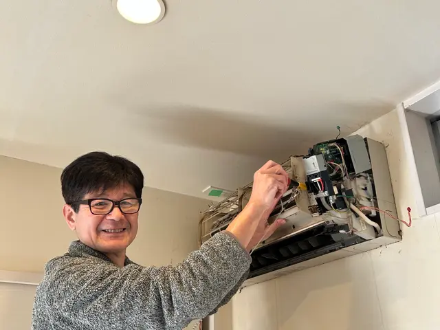 ◆年中無休◎予約から施工まで100%自社対応◎女性スタッフ同行可能サービスの画像