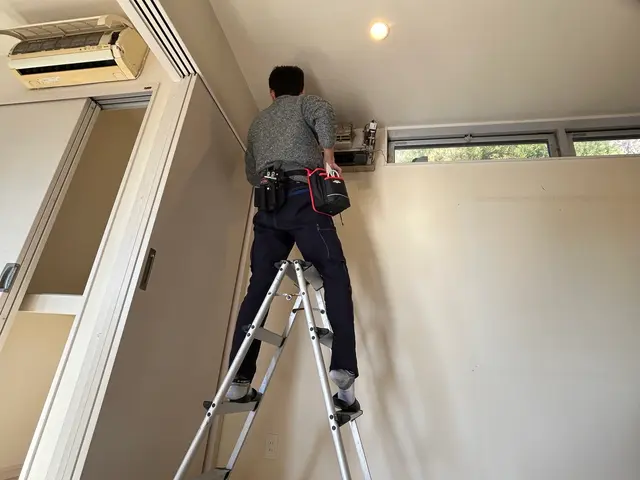 ◆年中無休◎予約から施工まで100%自社対応◎女性スタッフ同行可能サービスの画像