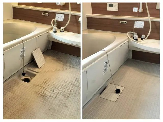 【女性スタッフ同行可能】岐阜市発☆水回りクリーニング(浴室＋換気扇)☆サービスの画像