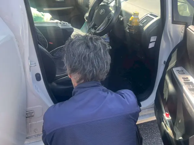 光触媒コーティング施工サービスの画像