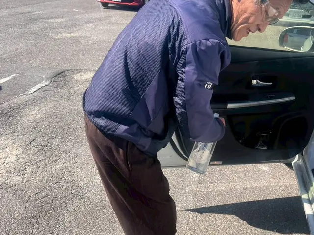 光触媒コーティング施工サービスの画像