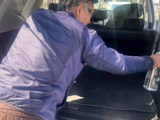 光触媒コーティング施工サービスの画像