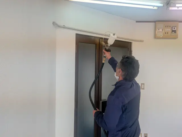 光触媒コーティング施工サービスの画像