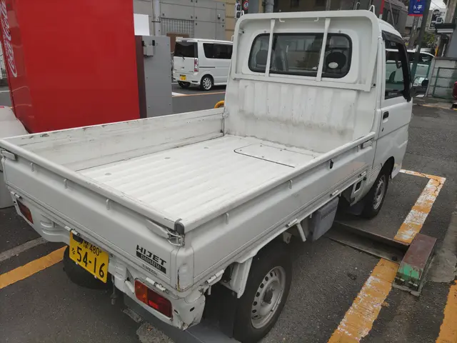 軽トラック詰め放題サービスの画像