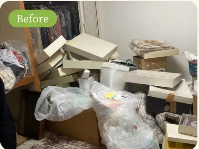 空き家清掃サービスの画像