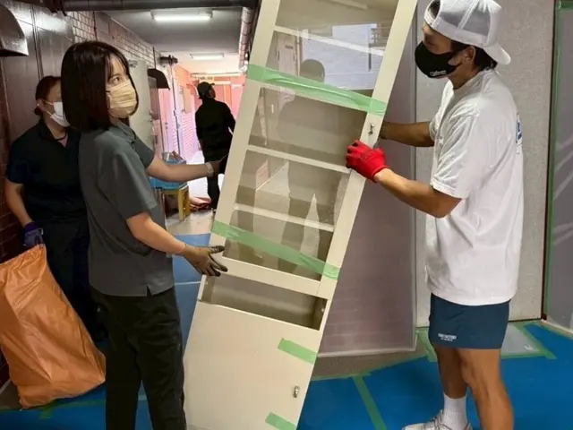 空き家清掃サービスの画像