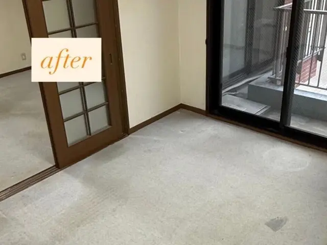 空き家清掃サービスの画像