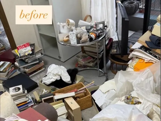 空き家清掃サービスの画像