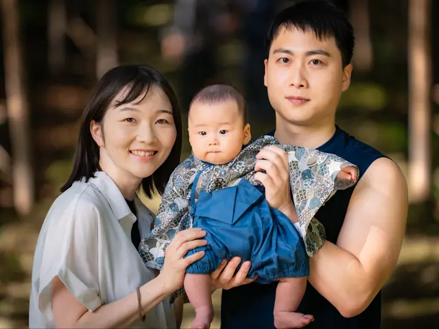 保育士とカメラマン夫婦の安心サービス！10年以上の実績で心温まる撮影サービスの画像