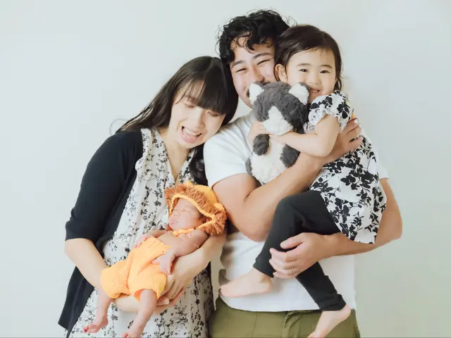 【1時間・交通費込・10,000円】家族写真｜保育士×カメラマン夫婦で安心撮影