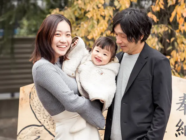 【1時間・交通費込・10,000円】家族写真｜保育士×カメラマン夫婦で安心撮影