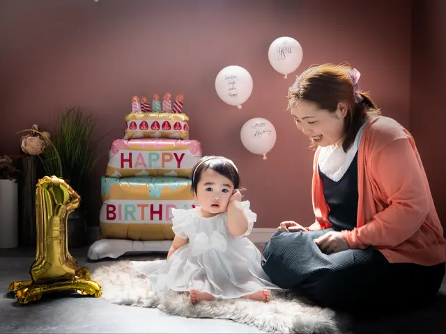 保育士とカメラマン夫婦の安心サービス！10年以上の実績で心温まる撮影サービスの画像