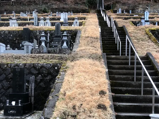 仏教、神道、お墓参り代行致します。お気軽にお問い合わせください。サービスの画像