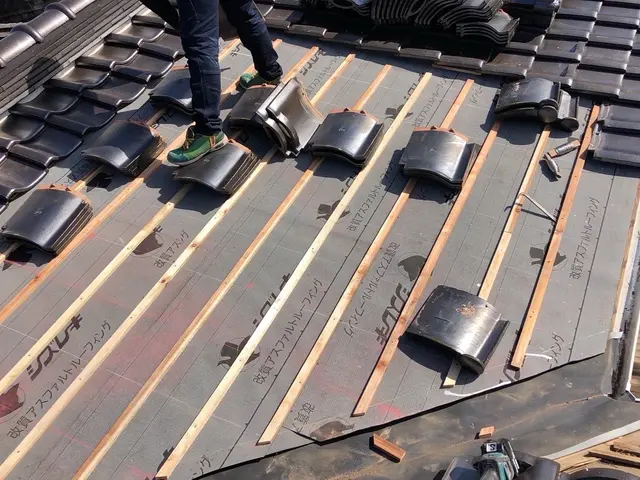 業界歴10年/地域密着型/完全自社施工/女性スタッフとお伺い致します！火災保険可サービスの画像