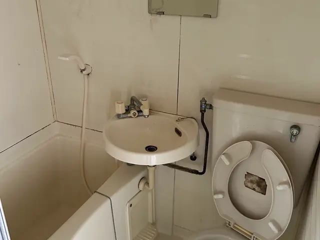 空室後のお部屋をとにかく綺麗に丁寧に作業させていただきます！サービスの画像