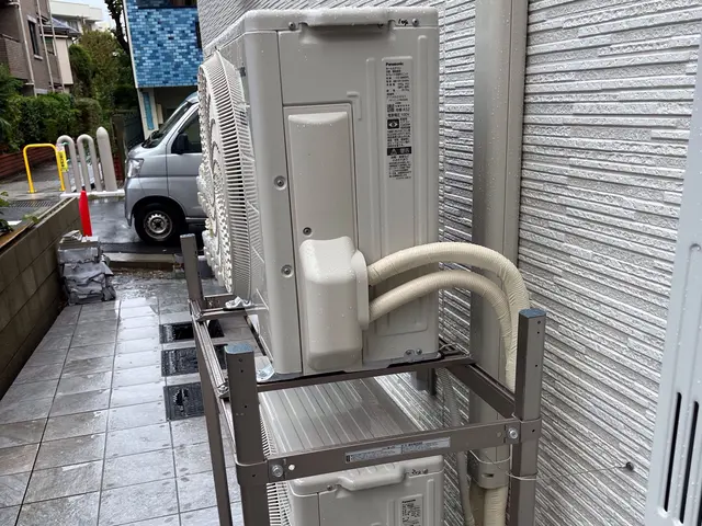 ★インボイス★外注無★損害保険★現在11月の予約になります。ヒゲ育てます。サービスの画像