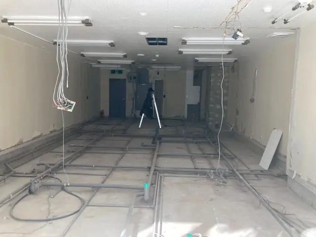リノベはフルスケルトンも対応可能。賃貸マンションや分譲マンションも対応可能。サービスの画像
