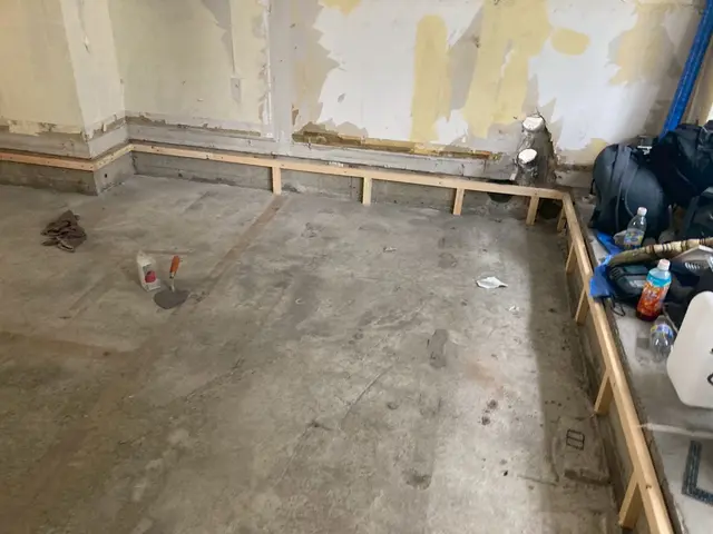 リノベはフルスケルトンも対応可能。賃貸マンションや分譲マンションも対応可能。サービスの画像