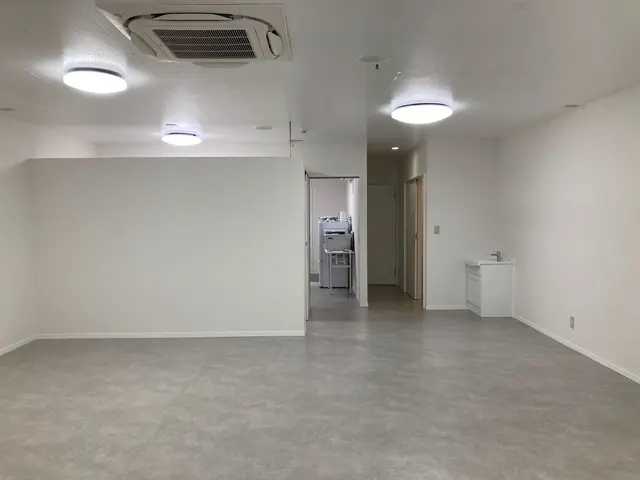 リノベはフルスケルトンも対応可能。賃貸マンションや分譲マンションも対応可能。サービスの画像