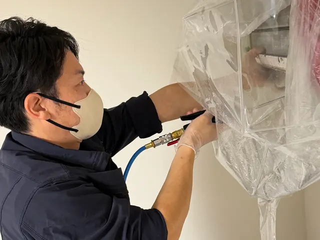 電気工事士が施工します！！損害保険加入済み。【防カビコートが無料】サービスの画像