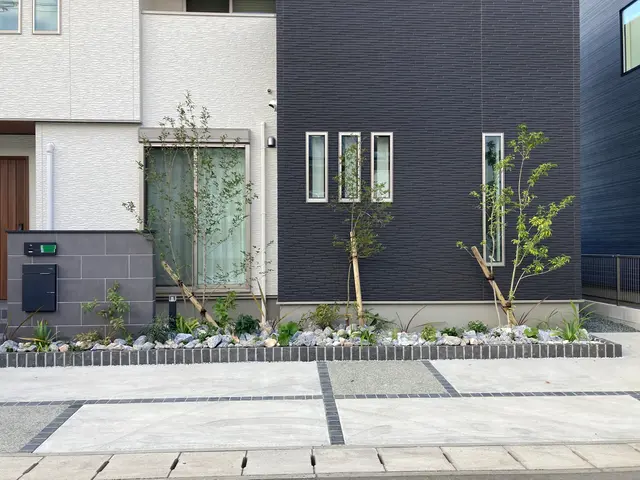 独立開業18周年キャンペーン中！お庭の事なら（株）庭づくりにお任せください。サービスの画像