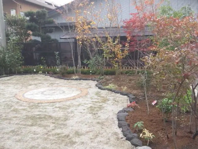 独立開業18周年キャンペーン中！お庭の事なら（株）庭づくりにお任せください。サービスの画像