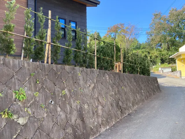 独立開業18周年キャンペーン中！お庭の事なら（株）庭づくりにお任せください。サービスの画像