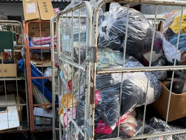 プロの技術でご満足いただけるように心を込めて作業いたしますサービスの画像