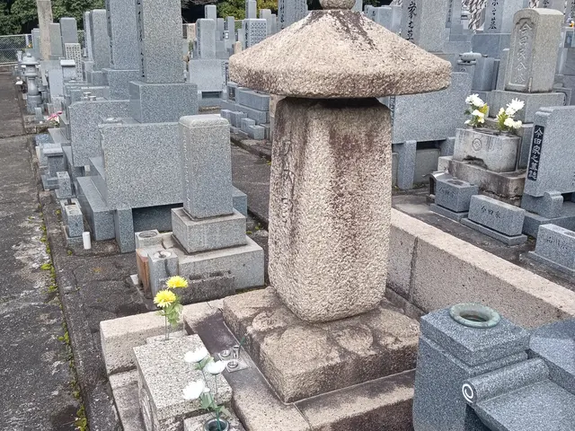 墓石クリーニングサービスサービスの画像