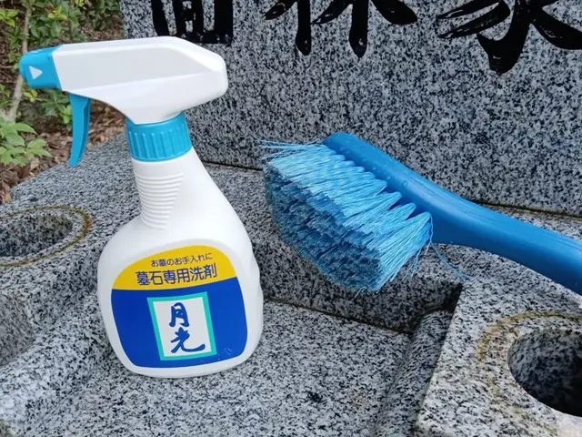 墓石クリーニングサービスサービスの画像