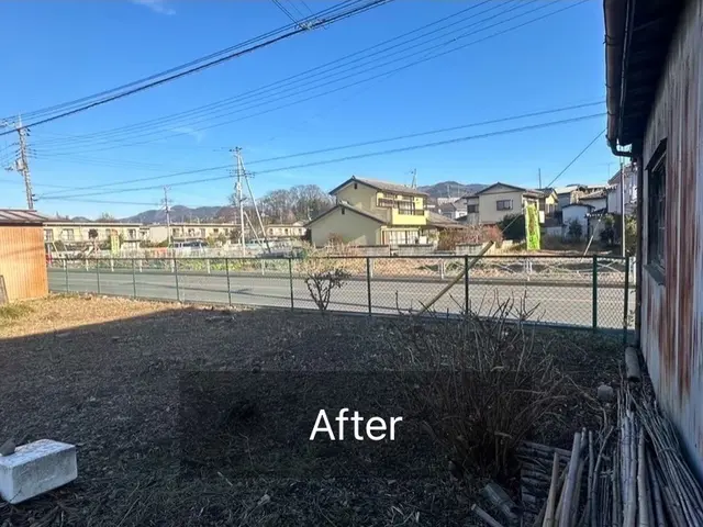 豊富な経験と知識で安心！仕上がり重視で丁寧に作業いたします！サービスの画像