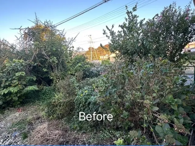 豊富な経験と知識で安心！仕上がり重視で丁寧に作業いたします！サービスの画像