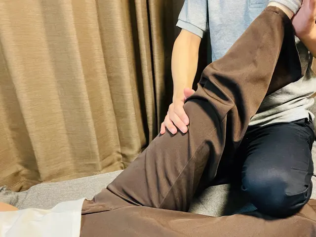 骨格整体で痛みのない体へ / 美容整体で美しく​綺麗な姿勢へサービスの画像