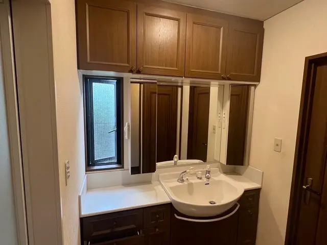 洗面台交換サービスの画像