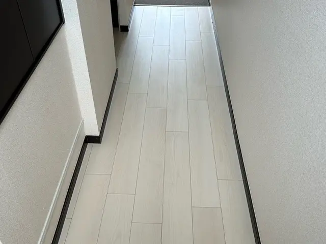 3㎜上貼りフローリング(Naossフローリング)サービスの画像