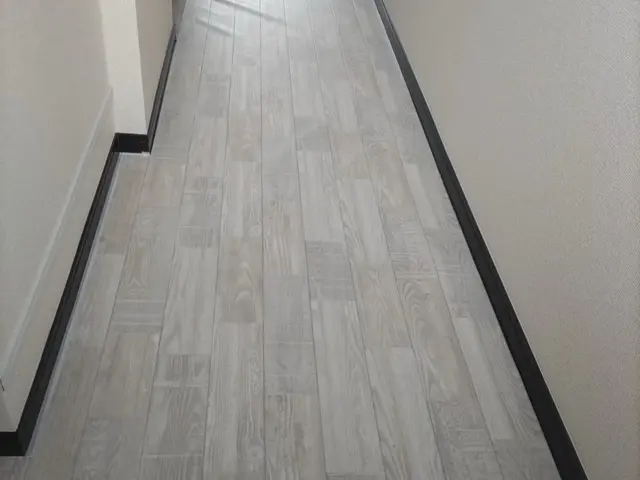 3㎜上貼りフローリング(Naossフローリング)サービスの画像