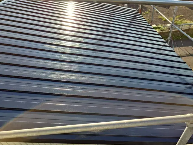 プロの技術でご満足いただけるように心を込めて作業いたしますサービスの画像