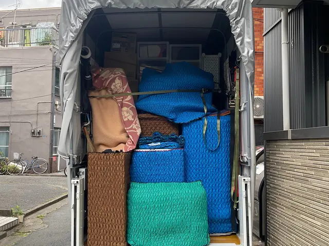 【埼玉発】◯単身者様専門◯一都六県発着の長距離対応◯詳しいサービス内容必読にてサービスの画像