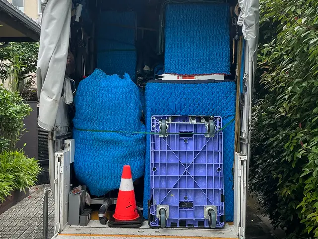 【埼玉発】◯単身者様専門◯一都六県発着の長距離対応◯詳しいサービス内容必読にてサービスの画像