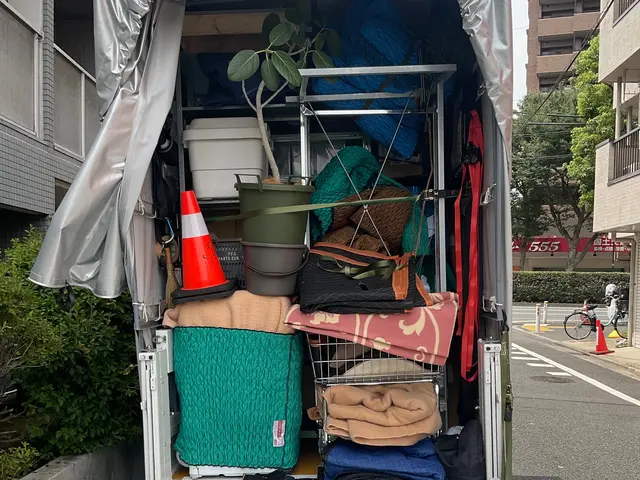 【埼玉発】◯単身者様専門◯一都六県発着の長距離対応◯詳しいサービス内容必読にてサービスの画像