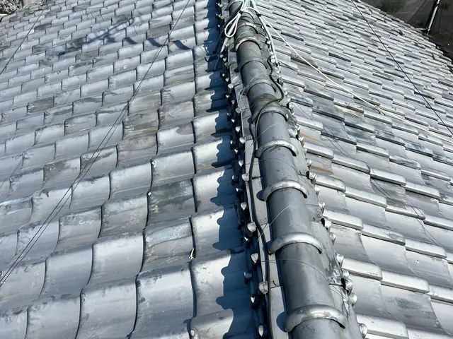 《※詐欺急増中!》悪質な業者が増えています!!適切な工事なら美創へお任せ下さい！サービスの画像