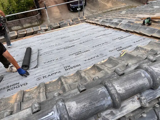 《※詐欺急増中!》悪質な業者が増えています!!適切な工事なら美創へお任せ下さい！サービスの画像