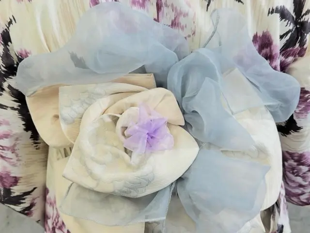 「一級着付け技能士、美容師免許有」楽で美しく着崩れなし。ヘアーも要相談。早朝可！