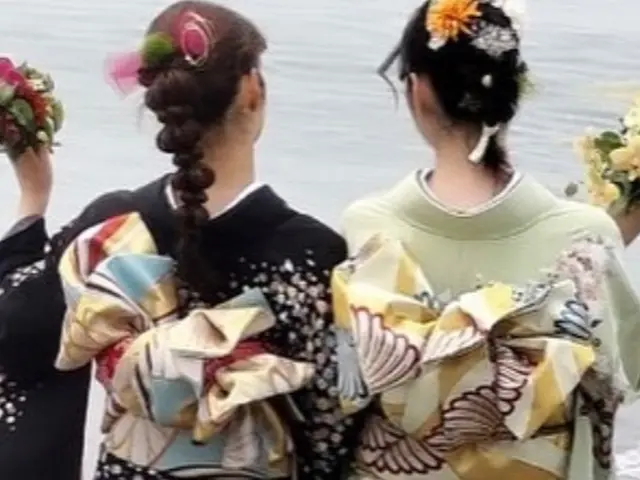 「一級着付け技能士、美容師免許有」楽で美しく着崩れなし。ヘアーも要相談。早朝可！