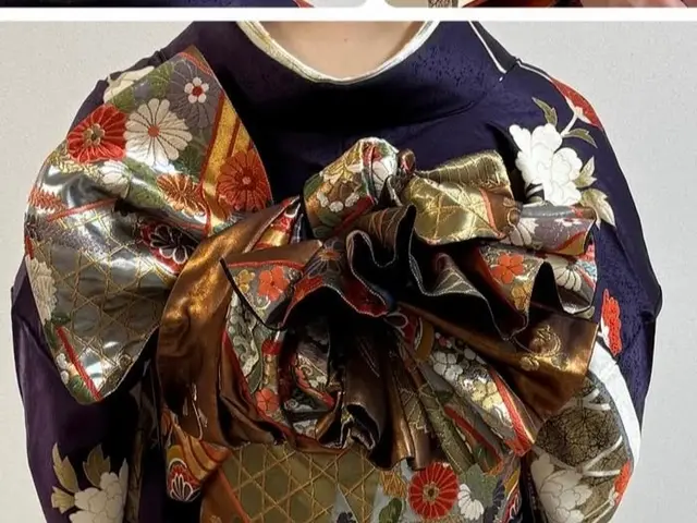 「一級着付け技能士、美容師免許有」楽で美しく着崩れなし。ヘアーも要相談。早朝可！サービスの画像