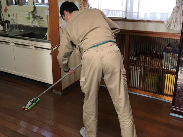 身だしなみ言葉遣いに始まり納得される作業を丁寧に心掛けてます♪P代金お客様ご負担サービスの画像