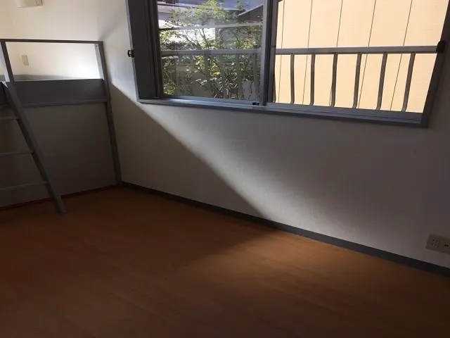 入退去時の空き室のハウスクリ―ニングならお任せ下さい！ワックス無料サービス♬サービスの画像