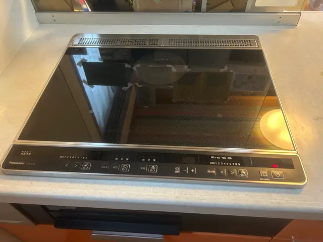 IH交換・取り付けいたします！ガス→IHへ専用回路工事も対応致します！サービスの画像