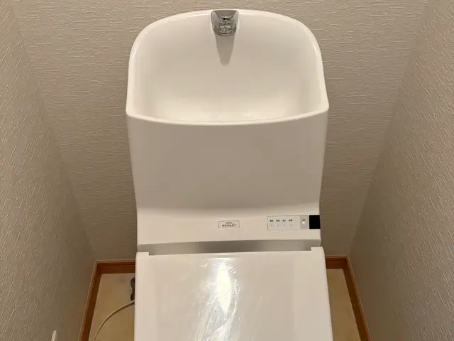 トイレを新しくしようと考えてる方へサービスの画像