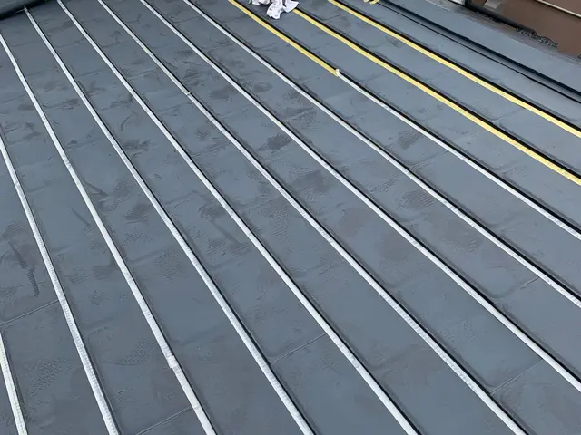 プロの技術でご満足いただけるように心を込めて作業いたしますサービスの画像